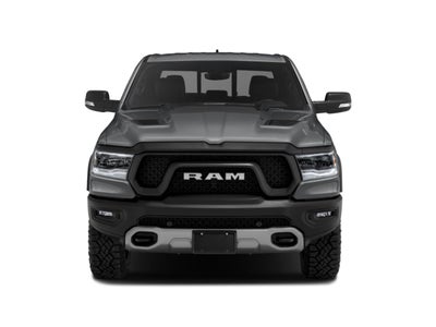 2021 RAM 1500 Rebel 4x4 Crew Cab 5'7" Box