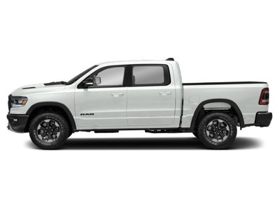 2021 RAM 1500 Rebel 4x4 Crew Cab 5'7" Box