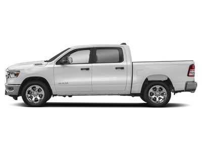 2024 RAM 1500 Big Horn 4x4 Crew Cab 6'4" Box