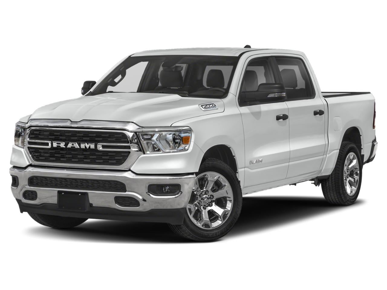 2024 RAM 1500 Big Horn 4x4 Crew Cab 6'4" Box