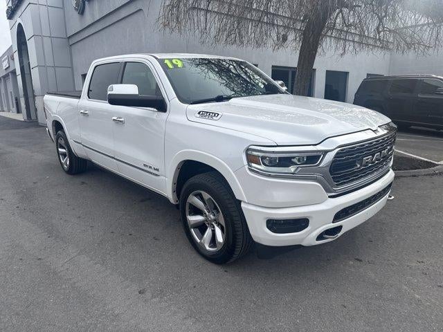 2019 RAM 1500 Limited 4x4 Crew Cab 6'4" Box