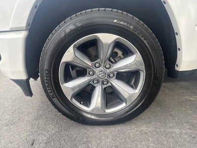 2019 RAM 1500 Limited 4x4 Crew Cab 6'4" Box