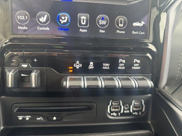 2019 RAM 1500 Limited 4x4 Crew Cab 6'4" Box