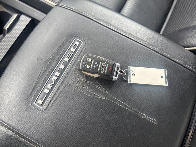 2019 RAM 1500 Limited 4x4 Crew Cab 6'4" Box