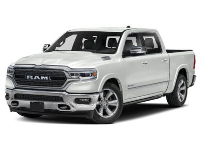 2019 RAM 1500 Limited 4x4 Crew Cab 6'4" Box