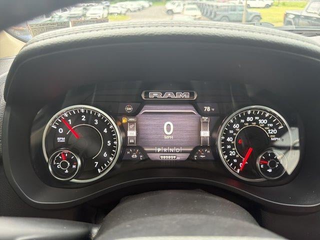 2021 RAM 1500 Laramie 4x4 Crew Cab 6'4" Box