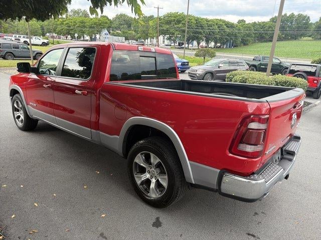 2021 RAM 1500 Laramie 4x4 Crew Cab 6'4" Box