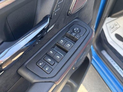 2025 RAM 1500 RHO 4x4 Crew Cab 5'7" Box