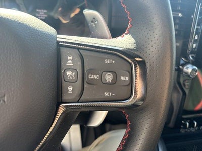 2025 RAM 1500 RHO 4x4 Crew Cab 5'7" Box