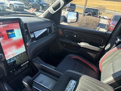 2025 RAM 1500 RHO 4x4 Crew Cab 5'7" Box