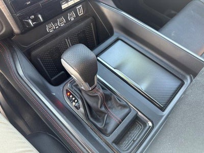 2025 RAM 1500 RHO 4x4 Crew Cab 5'7" Box