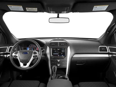 2014 Ford Explorer 4WD 4dr XLT