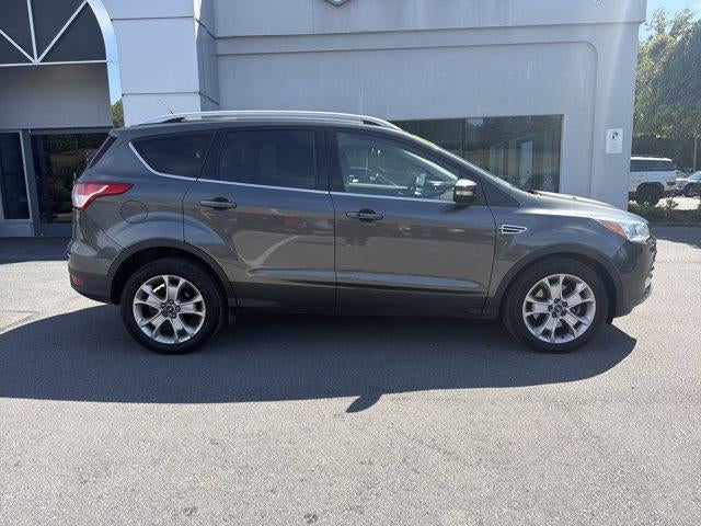 2015 Ford Escape 4WD 4dr Titanium