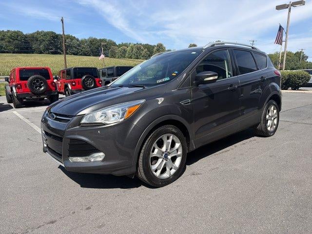 2015 Ford Escape 4WD 4dr Titanium