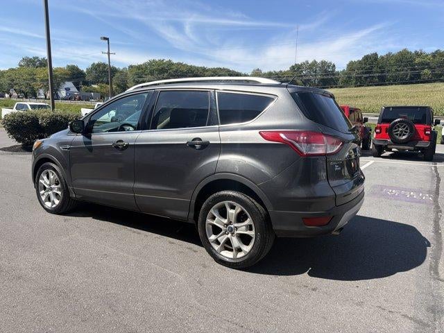 2015 Ford Escape 4WD 4dr Titanium