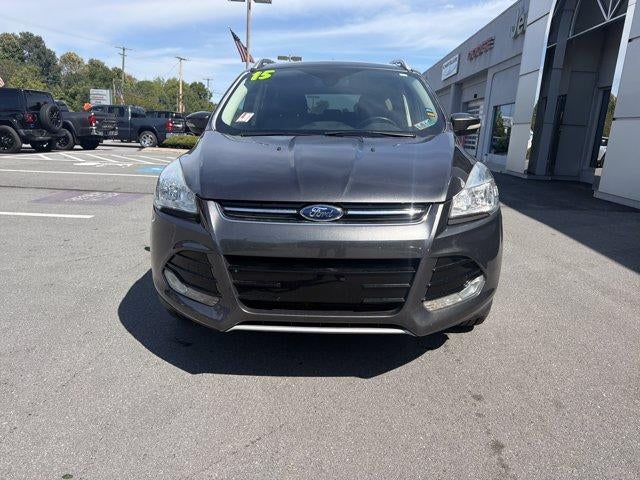 2015 Ford Escape 4WD 4dr Titanium