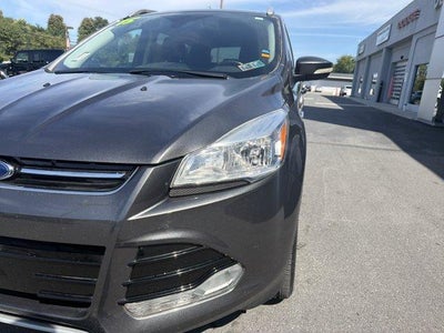 2015 Ford Escape 4WD 4dr Titanium