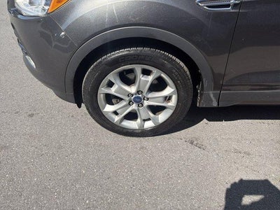 2015 Ford Escape 4WD 4dr Titanium