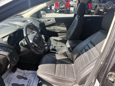 2015 Ford Escape 4WD 4dr Titanium