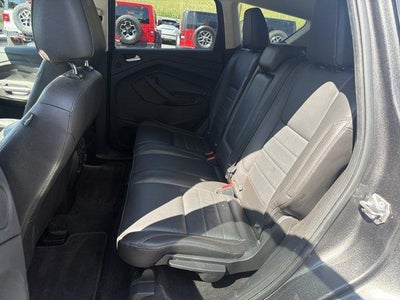 2015 Ford Escape 4WD 4dr Titanium