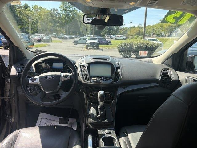 2015 Ford Escape 4WD 4dr Titanium