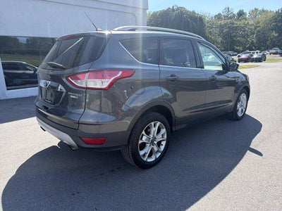 2015 Ford Escape 4WD 4dr Titanium