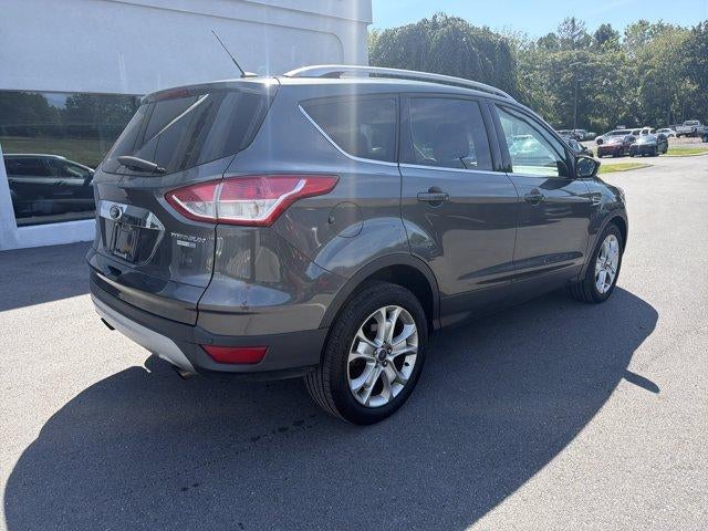 2015 Ford Escape 4WD 4dr Titanium