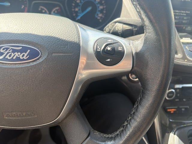 2015 Ford Escape 4WD 4dr Titanium