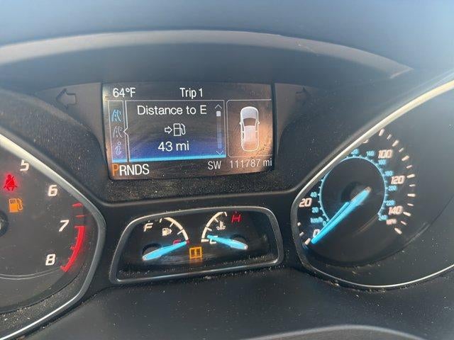 2015 Ford Escape 4WD 4dr Titanium