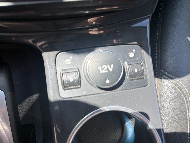2015 Ford Escape 4WD 4dr Titanium