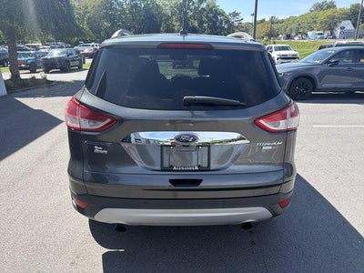 2015 Ford Escape 4WD 4dr Titanium