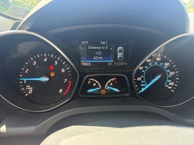 2015 Ford Escape 4WD 4dr Titanium