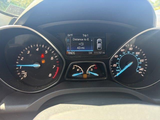2015 Ford Escape 4WD 4dr Titanium