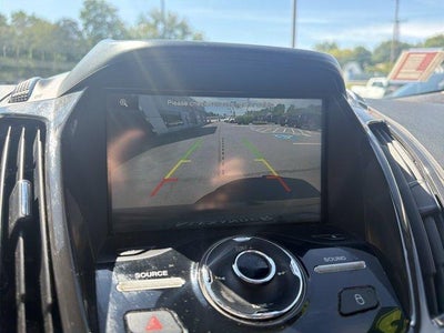 2015 Ford Escape 4WD 4dr Titanium