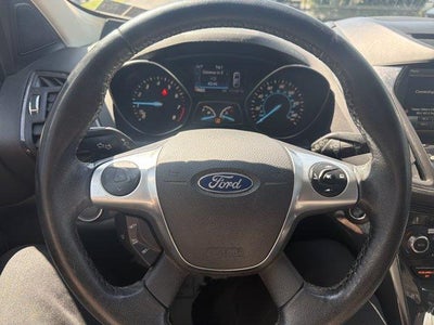 2015 Ford Escape 4WD 4dr Titanium