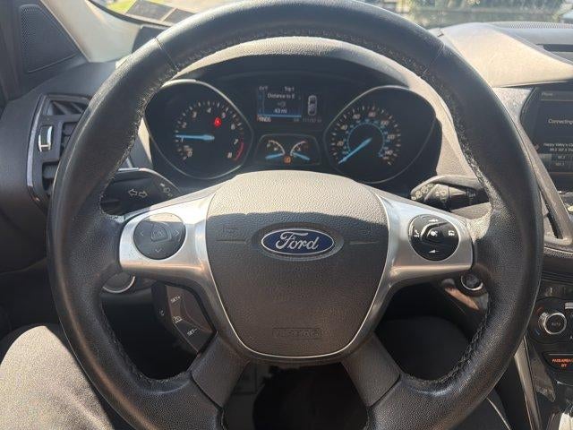 2015 Ford Escape 4WD 4dr Titanium