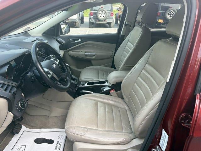 2016 Ford Escape 4WD 4dr Titanium