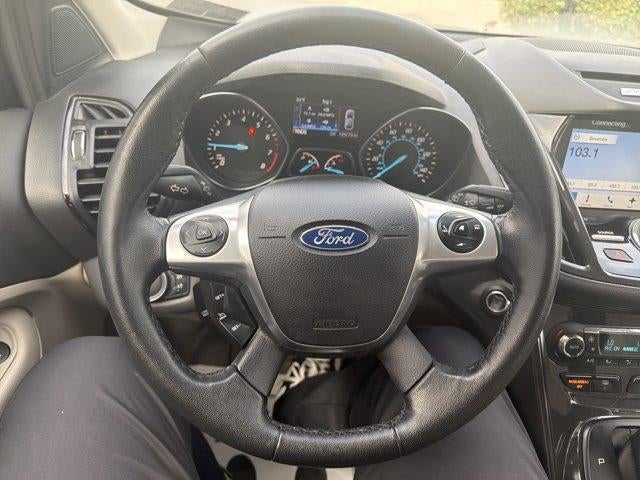 2016 Ford Escape 4WD 4dr Titanium