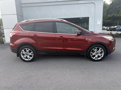 2016 Ford Escape 4WD 4dr Titanium