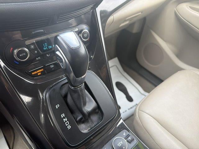 2016 Ford Escape 4WD 4dr Titanium