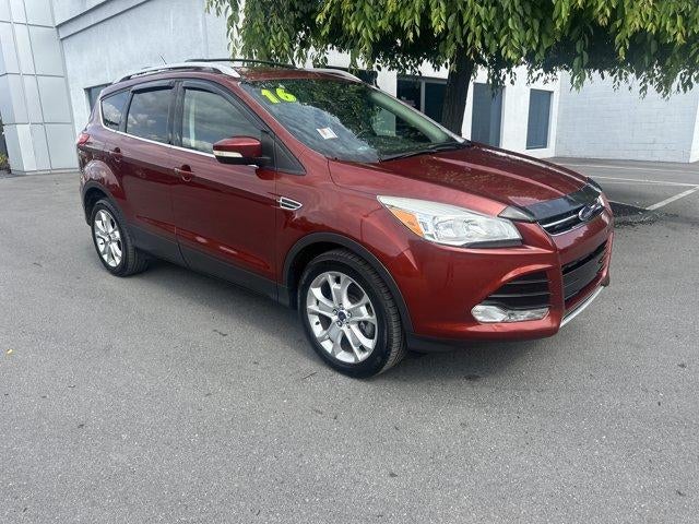 2016 Ford Escape 4WD 4dr Titanium