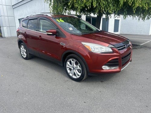 2016 Ford Escape 4WD 4dr Titanium