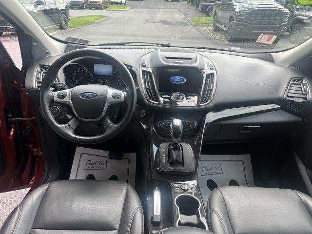 2016 Ford Escape 4WD 4dr Titanium