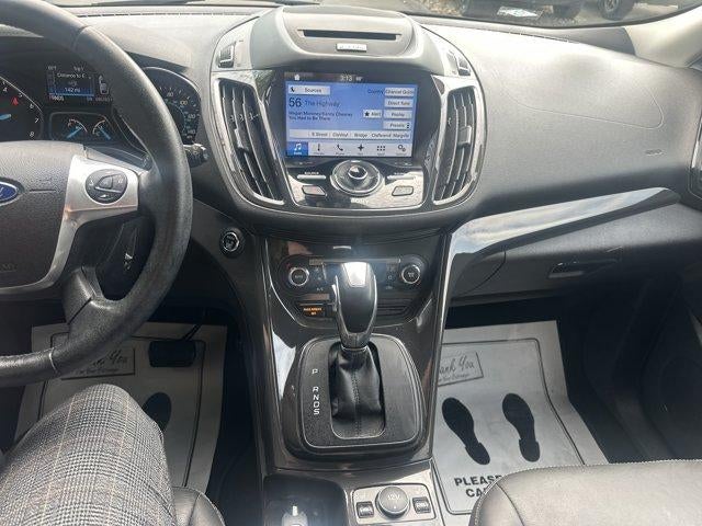 2016 Ford Escape 4WD 4dr Titanium