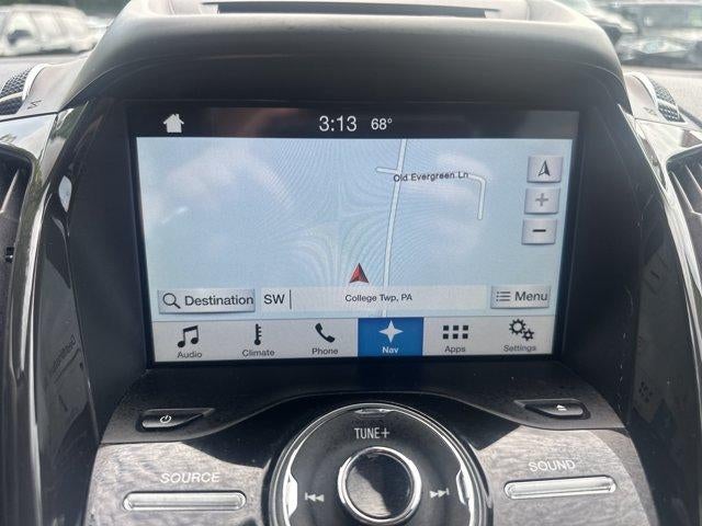 2016 Ford Escape 4WD 4dr Titanium
