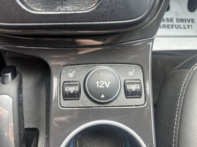 2016 Ford Escape 4WD 4dr Titanium