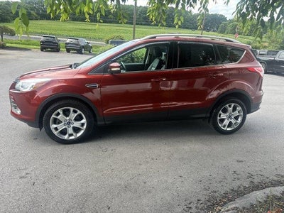 2016 Ford Escape 4WD 4dr Titanium