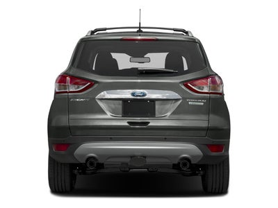 2016 Ford Escape 4WD 4dr Titanium