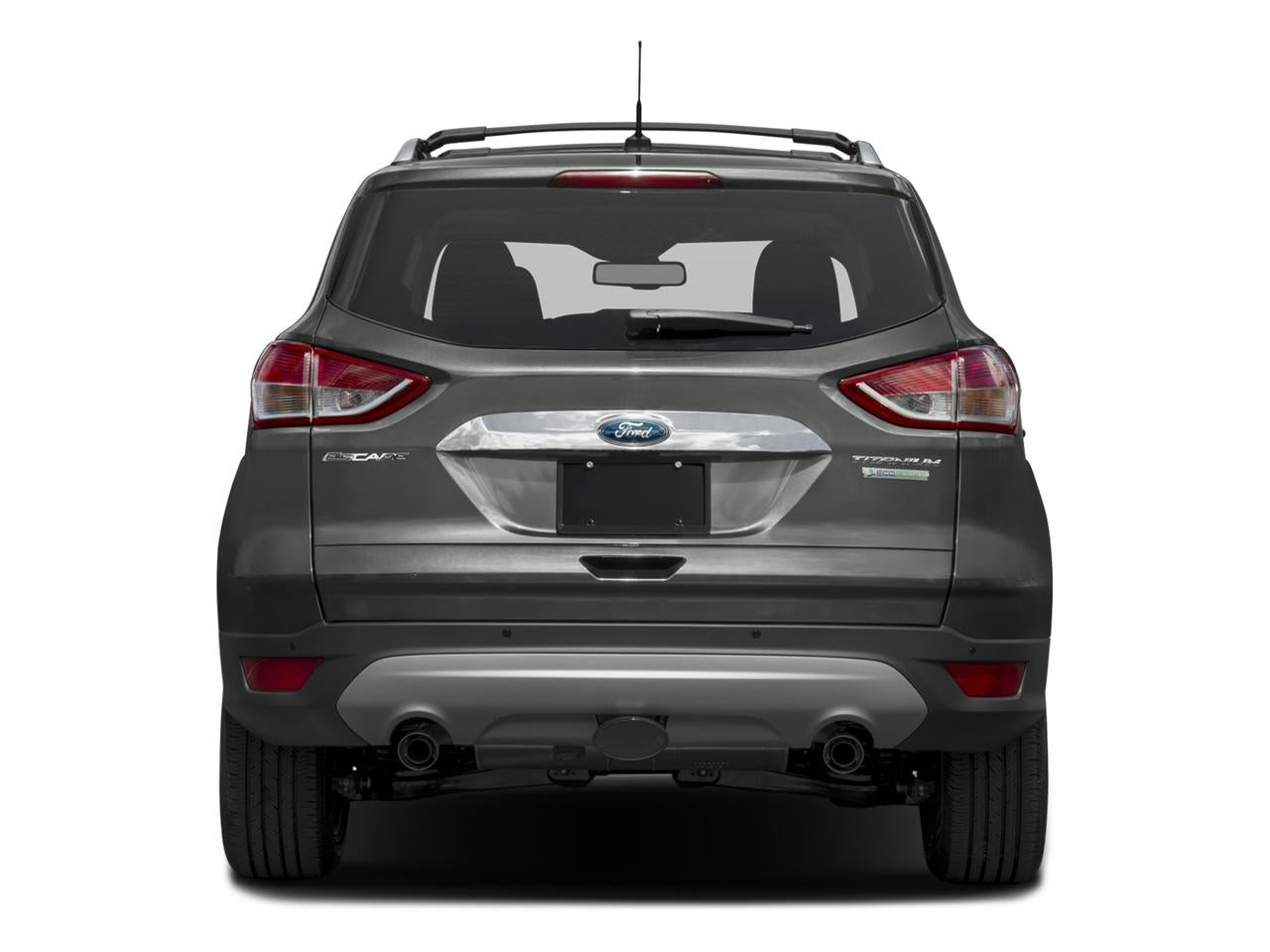 2016 Ford Escape 4WD 4dr Titanium