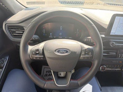 2025 Ford Escape ST-Line Select AWD